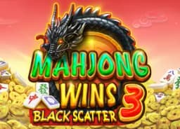 revolurealty: Mahjong Wins 3 - Black Scatter